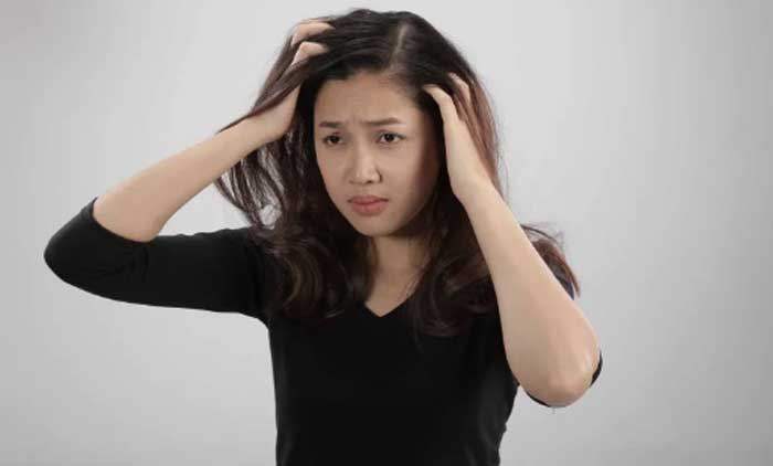 Gàu ướt