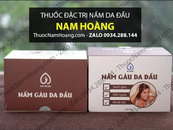 Dầu gội trị gàu cho bà bầu