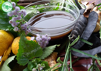 Cách chữa gàu bằng bồ kết