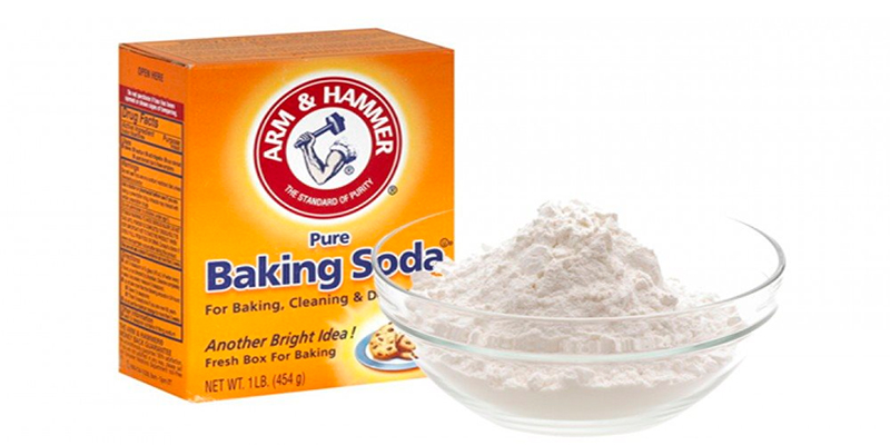 Dùng backingsoda trị gàu có thật sự hiệu qủa