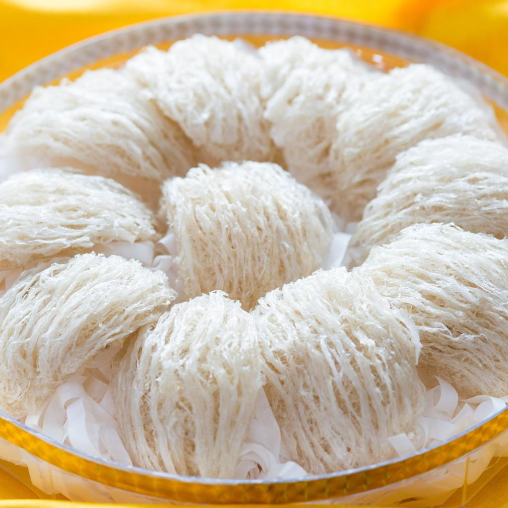 Tổ yến giá bao nhiêu 1kg