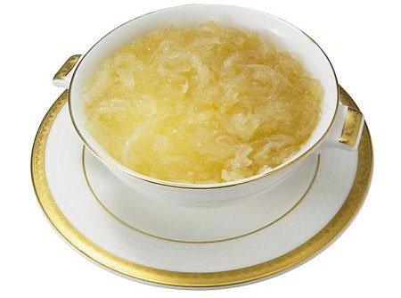 yến chưng mật ong