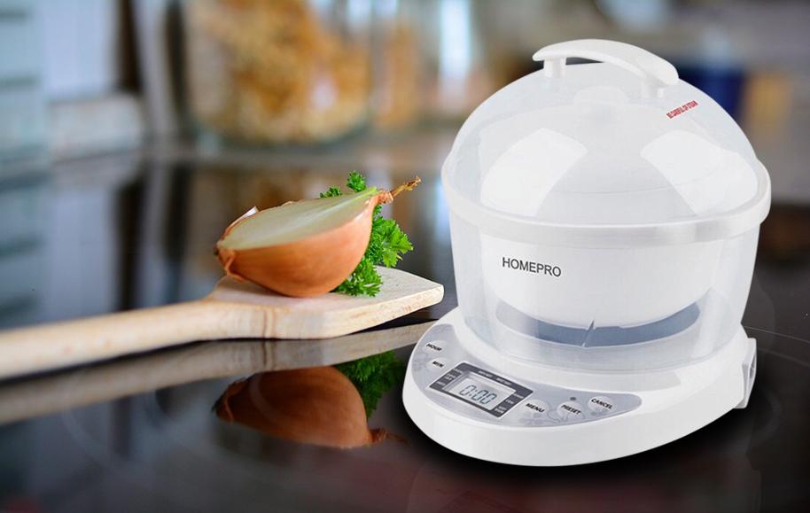 Nồi chưng yến điện tử của hãng HOMEPRO