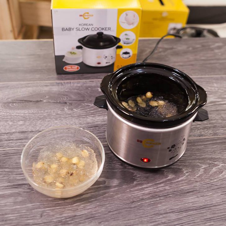 Nồi chưng yến BBcooker Hàn Quốc