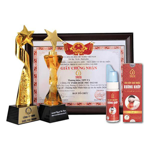 giảm đau lưng bằng xoa bóp tiputa