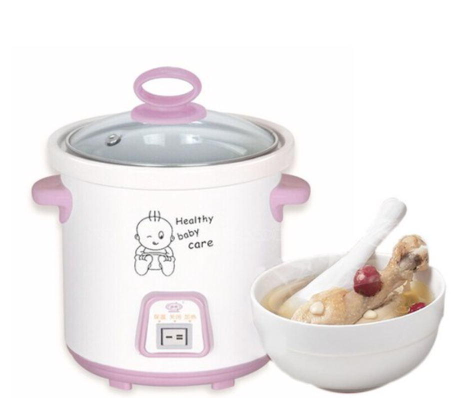 Nồi chưng yến chuyên dụng BaBy Care kiểu mới
