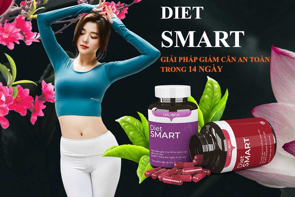 Thuốc Giảm cân Diet Smart