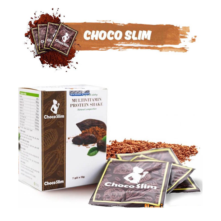 Thuốc Giảm cân ChocoSlim