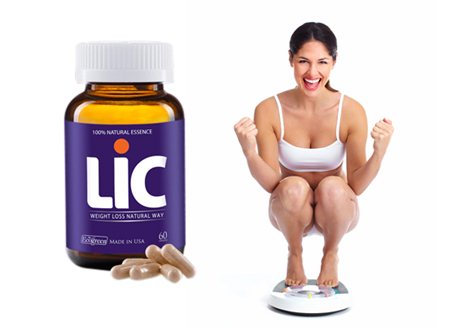 Thuốc giảm cân LIC