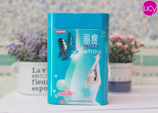 Thuốc giảm cân hiệu quả LISHOU