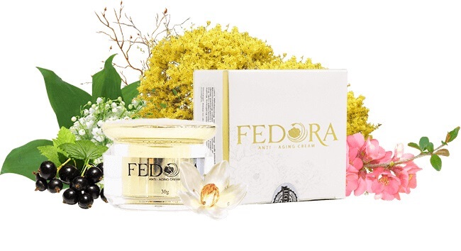Kem chống lão hóa Fedora: Thành phần, Công dụng và giá bán bao nhiêu | Blog