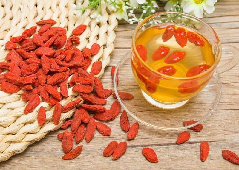 Tác dụng của kỷ tử nên biết