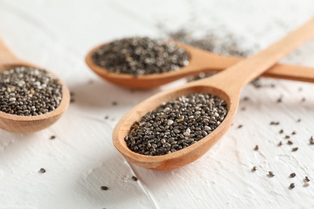 Địa chỉ mua hạt chia ở TPHCM