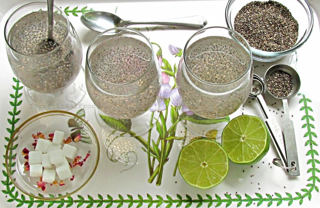 Công dụng của hạt chia