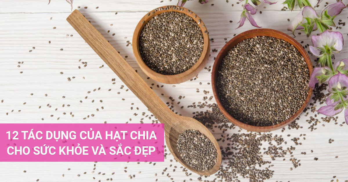 Phân biệt hạt é và hạt chia