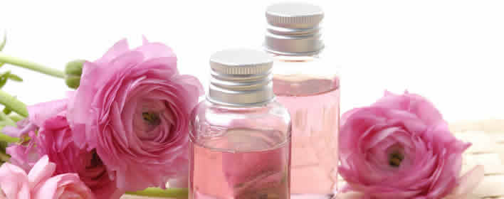 Tác dụng của tinh dầu hoa hồng