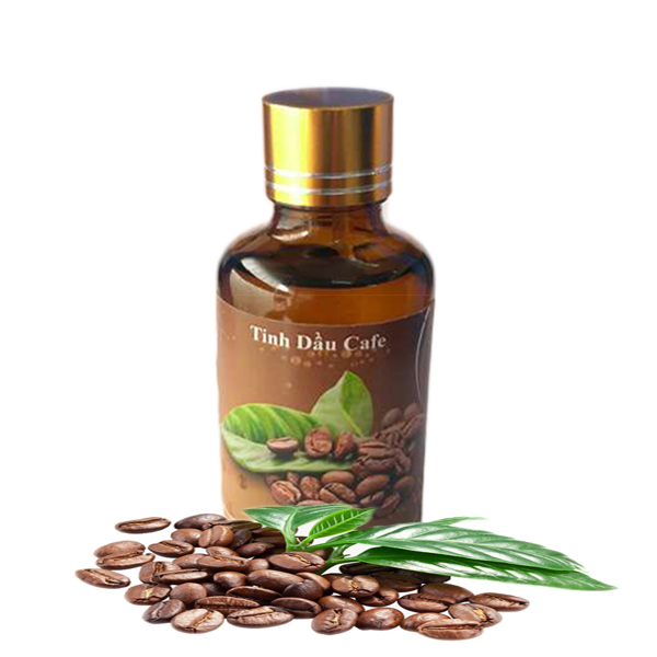 Tinh dầu cà phê có tác dụng gì