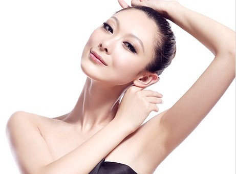 cách tẩy lông nách