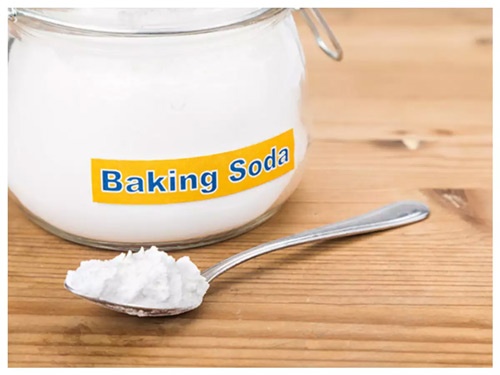 Triệt lông nách bằng kem đánh răng và Baking Soda