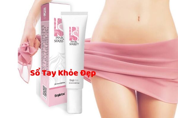Ai có thể dùng Pink Sekret