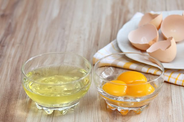 Triệt ria mép nam nữ bằng trứng gà