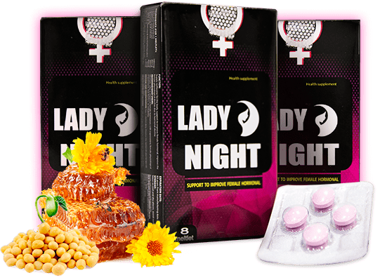 Viên Ngậm Sinh Lý Nữ Lady Night