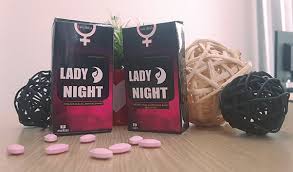 Công dụng viên ngâm sinh lý Lady Night