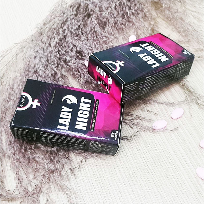 Kẹo ngậm Lady Night giá bao nhiêu