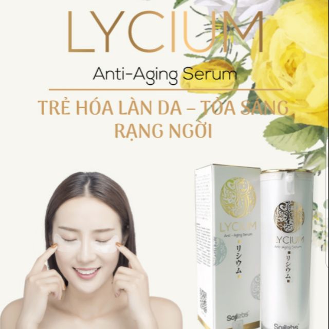 Lycium Serum
