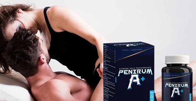 Công dụng của Penirum A+