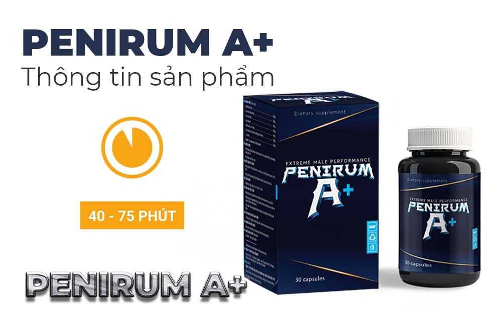 Penirum A+ có Tốt không?