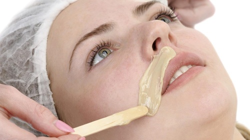 Cách triệt lông bằng mỡ trăn