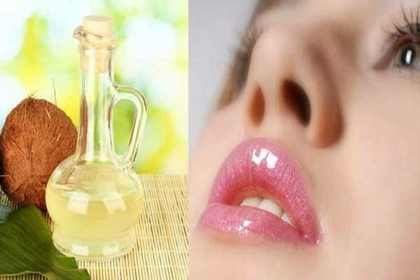 Cách làm son môi bằng dầu dừa