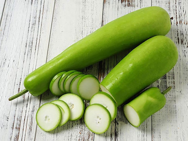 sau sinh có được ăn bầu không