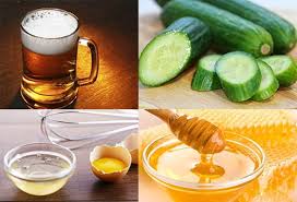 Công thức làm trắng da bằng bia & B1