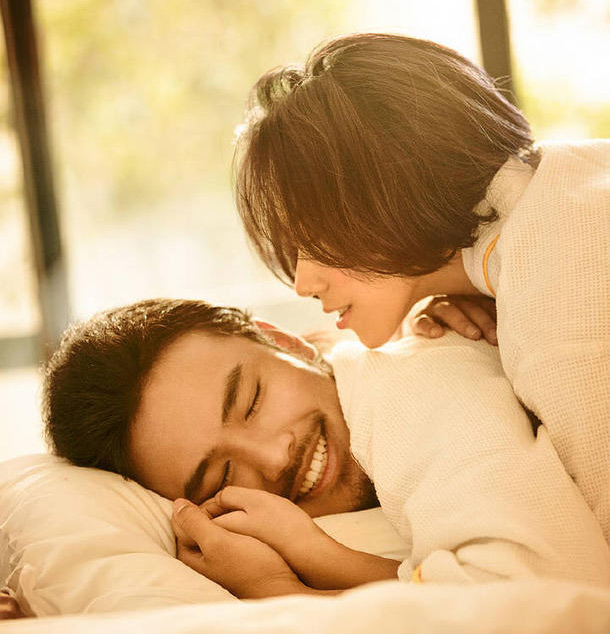 vợ chồng mới cưới quan hệ bao nhiêu lần
