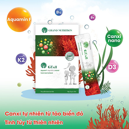 Thành phần của G tall