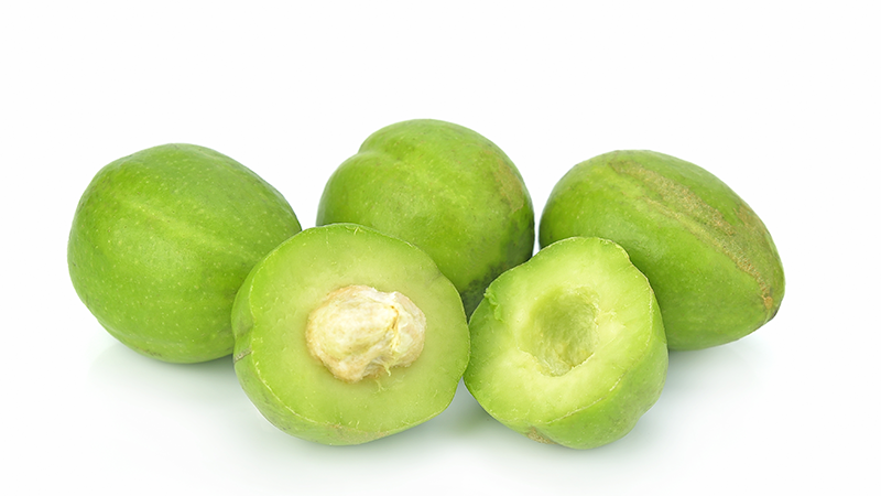 Quả Kha tử trợ tim