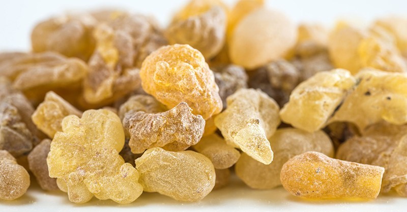 Nhũ hương có tác dụng gì