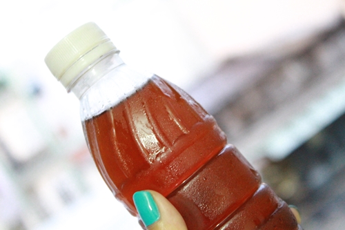 Tác dụng của nước sâm giải nhiệt