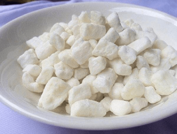 Mua cùi bưởi khô nấu chè chỗ nào TPHCM