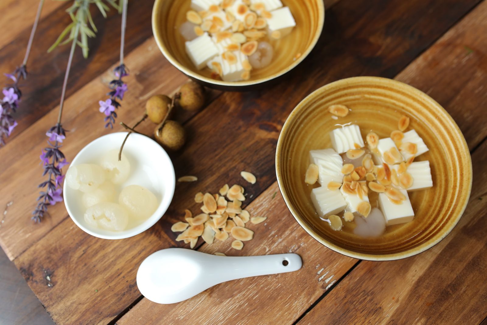 Công thức nấu chè khúc bạch chuẩn