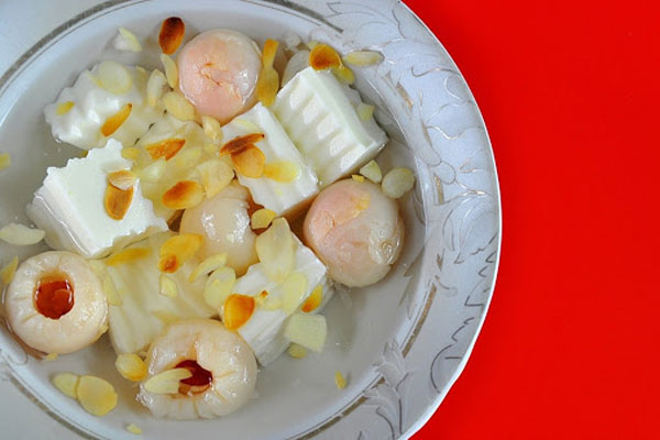 Cách làm chè khúc bạch
