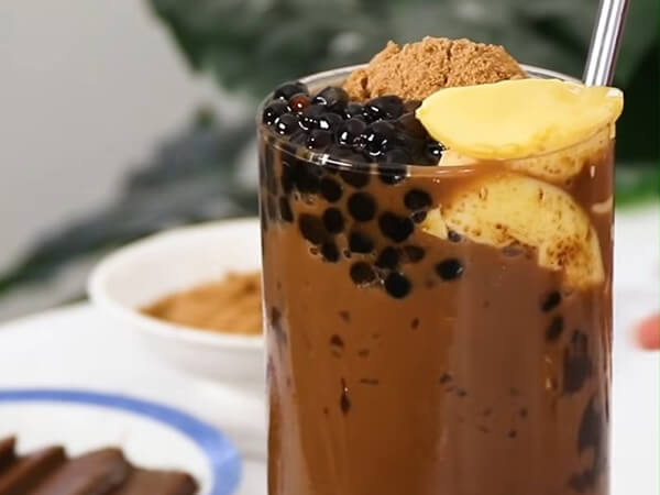 Lưu ý khi làm milo dầm tại nhà
