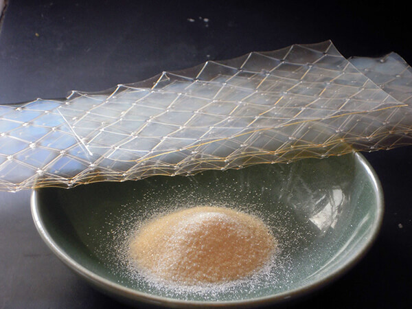 Bột gelatin làm thạch là gì