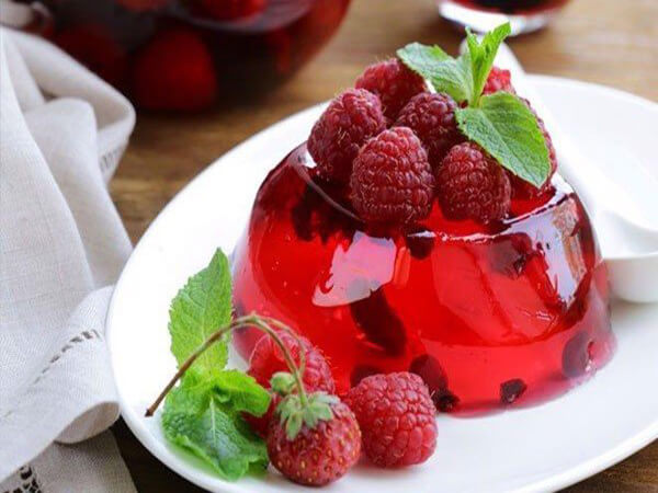 Bột gelatin làm thạch có chức năng gì