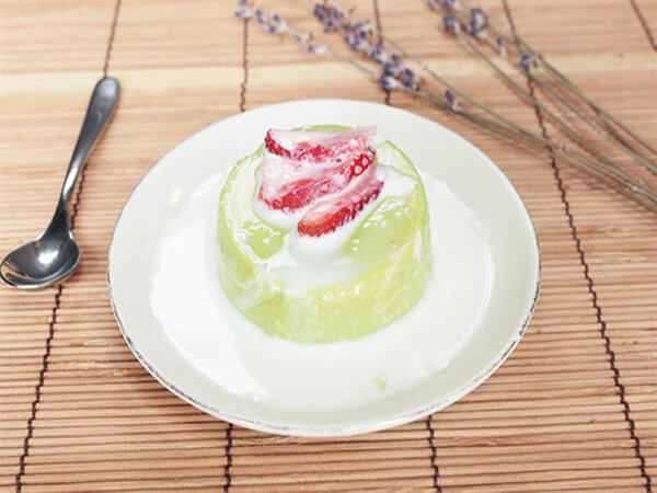 Lưu ý khi dùng bột gelatin làm thạch