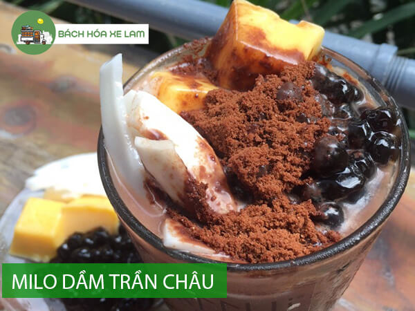 milo dầm là gì