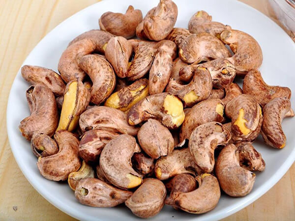 Công dụng của hạt điều