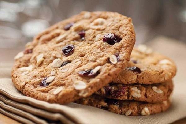 bánh yến mạch là gì